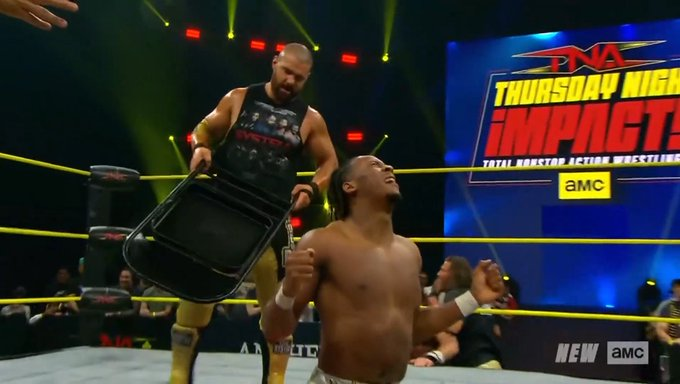 Eddie Edwards Issues Challenge To Ricky Sosa For TNA Bound For Glory