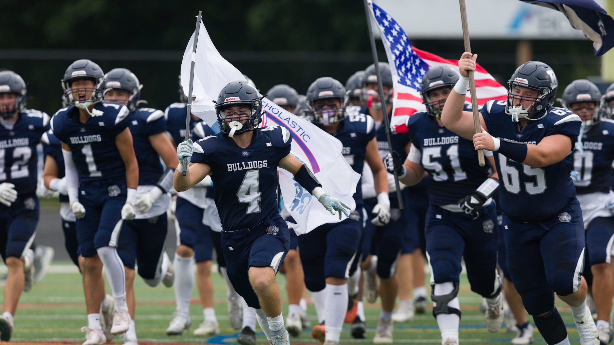 Marullo leads big first quarter as Rutherford football downs Pompton Lakes (PHOTOS)