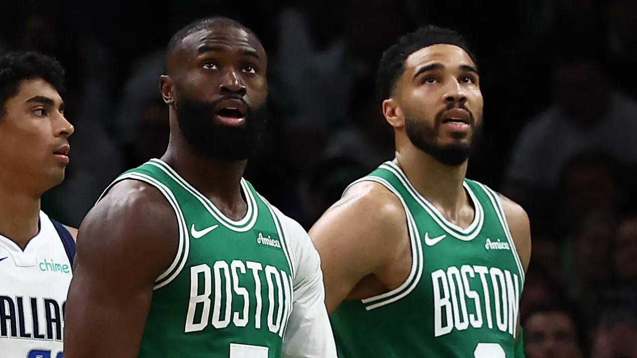 Jayson Tatum puts the false narratives to rest regarding his friendship with Jaylen Brown