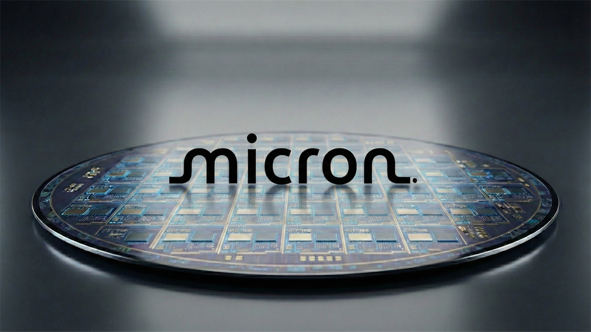 Micron’s AI Memory Boom Could Send Shares 100% Higher