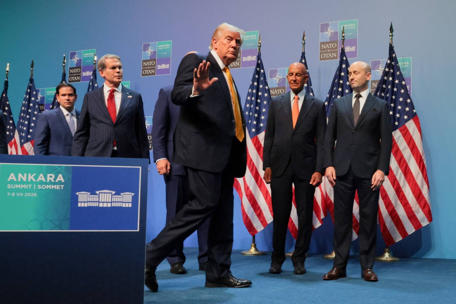 Trump’s pressure on NATO is reshaping Europe’s defenses. Will it break the alliance?