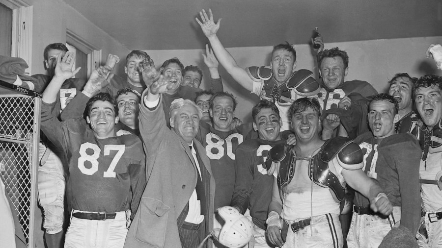 NFL's oldest franchise once called Chicago home
