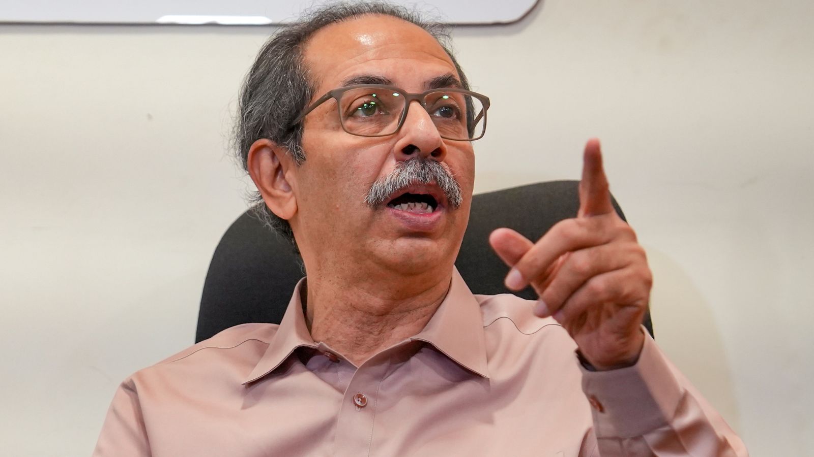 Uddhav Thackeray says dragging his name into Disha Salian case politically motivated