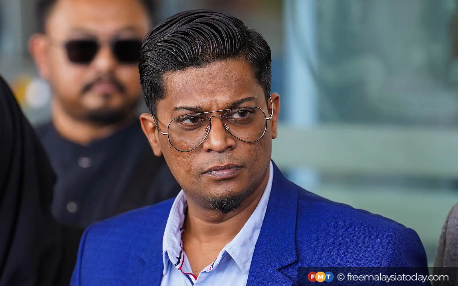 Zamri Vinoth’s trial set for April after representation rejected