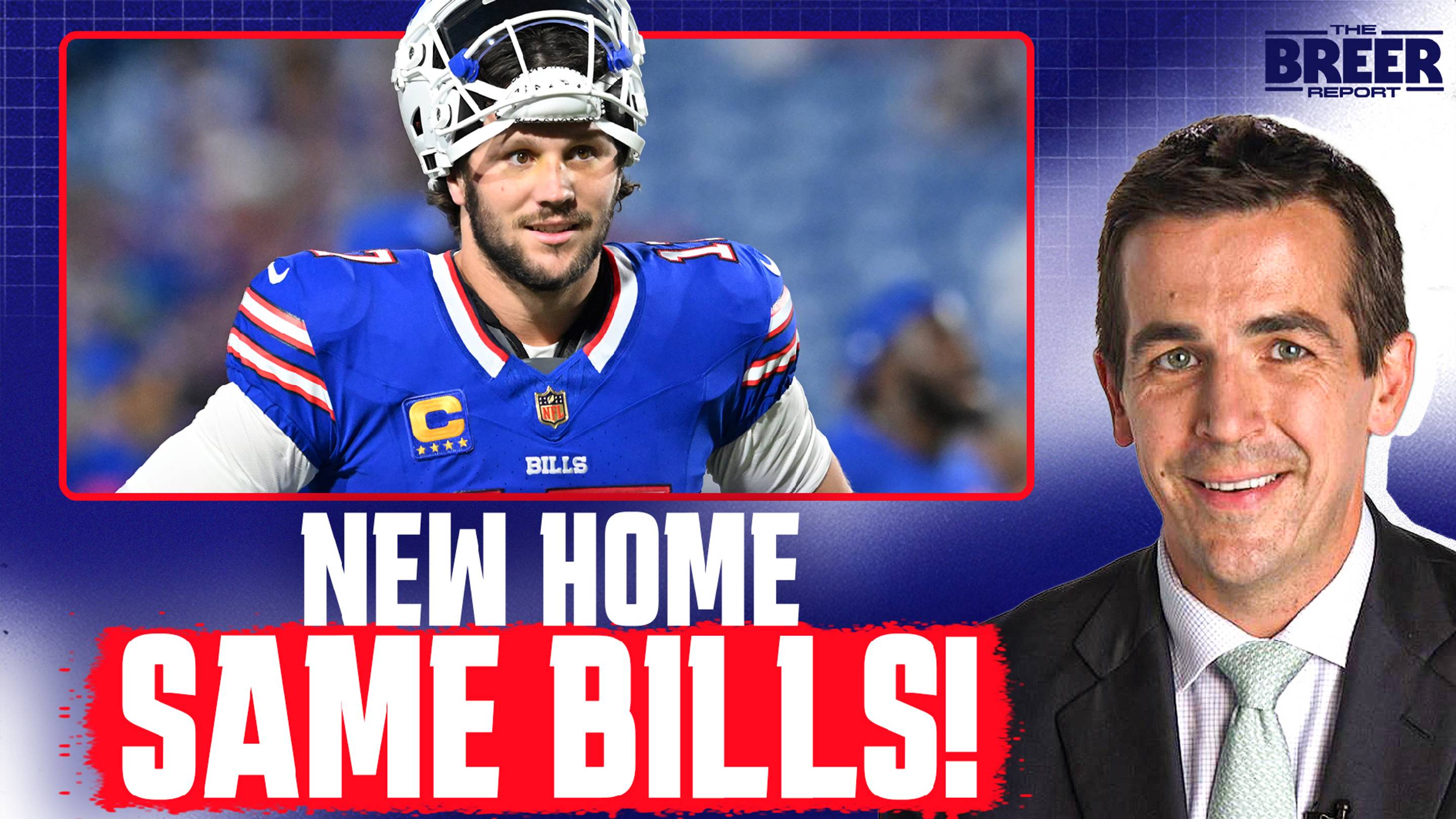 Albert Breer on Bills Win Over Lions, Desperate 0-1 Teams and Chiefs Offensive Success