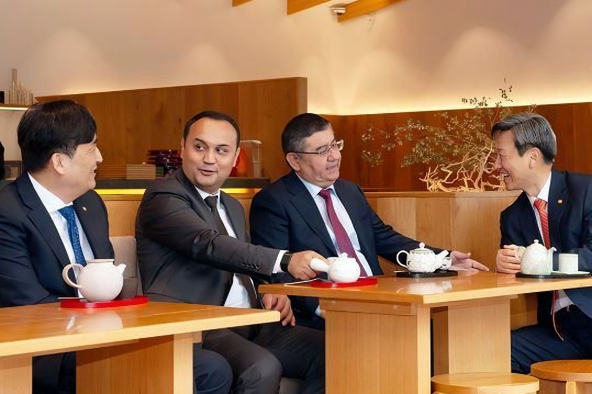 Kookmin University signs cooperation agreement with Tashkent University of Information Technologies