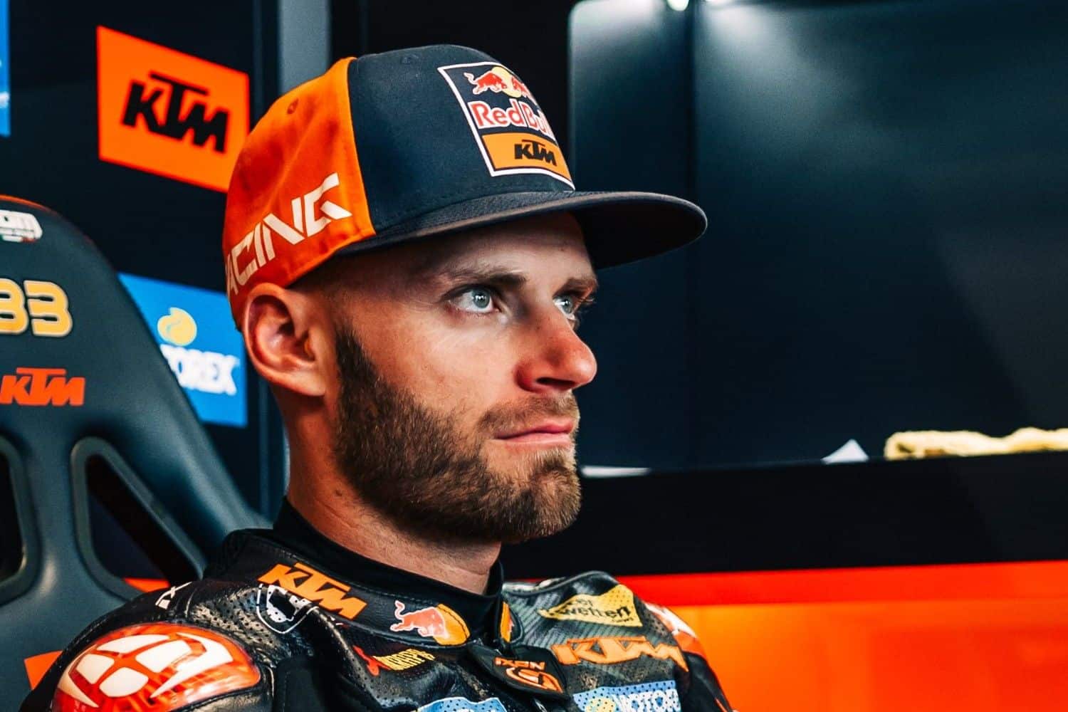 Happy hunting ground just what Brad Binder needs for last hurrah