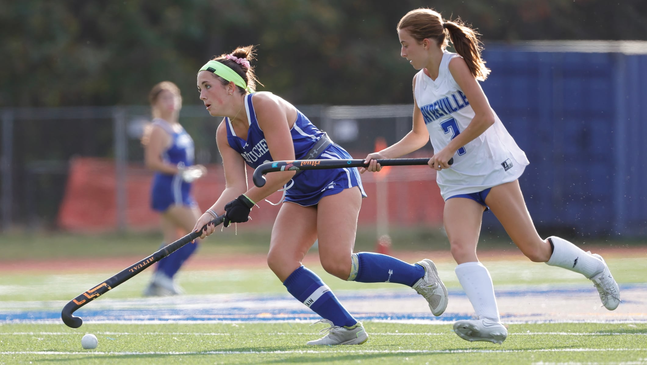 Trio leads Sayreville past South Brunswick - Field hockey recap