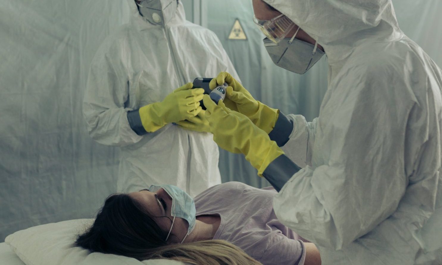 The real AI threat to humanity is a super-virus created in a garage