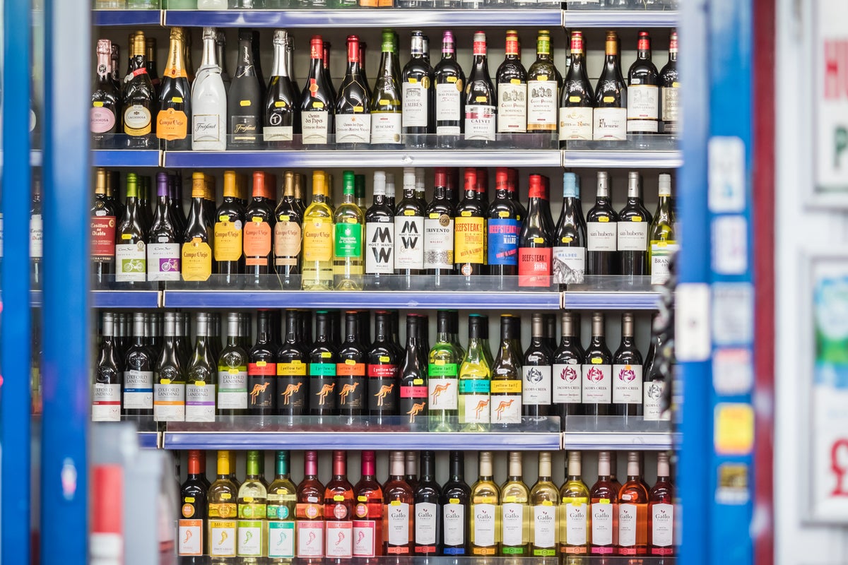 The best wines to buy from your corner shop – from just £7
