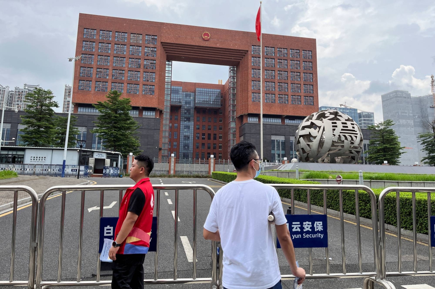 Friends and rights groups worry for Chinese #MeToo activist’s life after jail