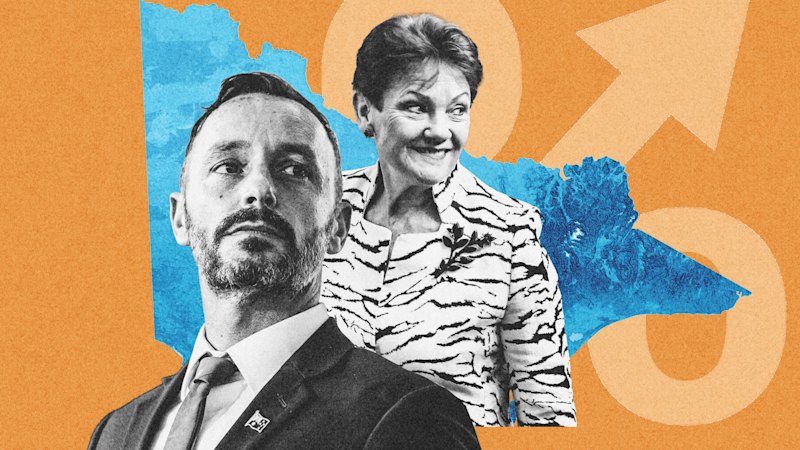 Inside the rise of One Nation in Victoria