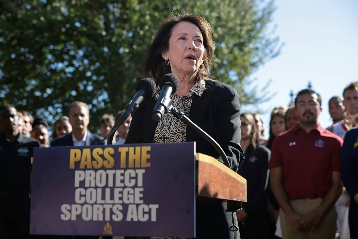 The Protect College Sports Act wants to stop a ‘spending spiral.’ It’s aimed at the wrong spot