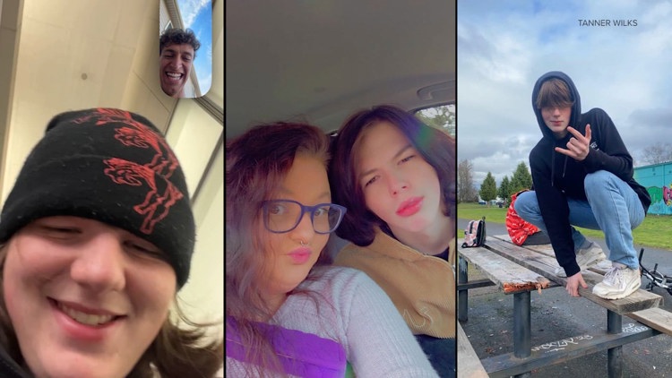 'He wouldn't get shot': Yelm mother recalls son's last promise before he was killed