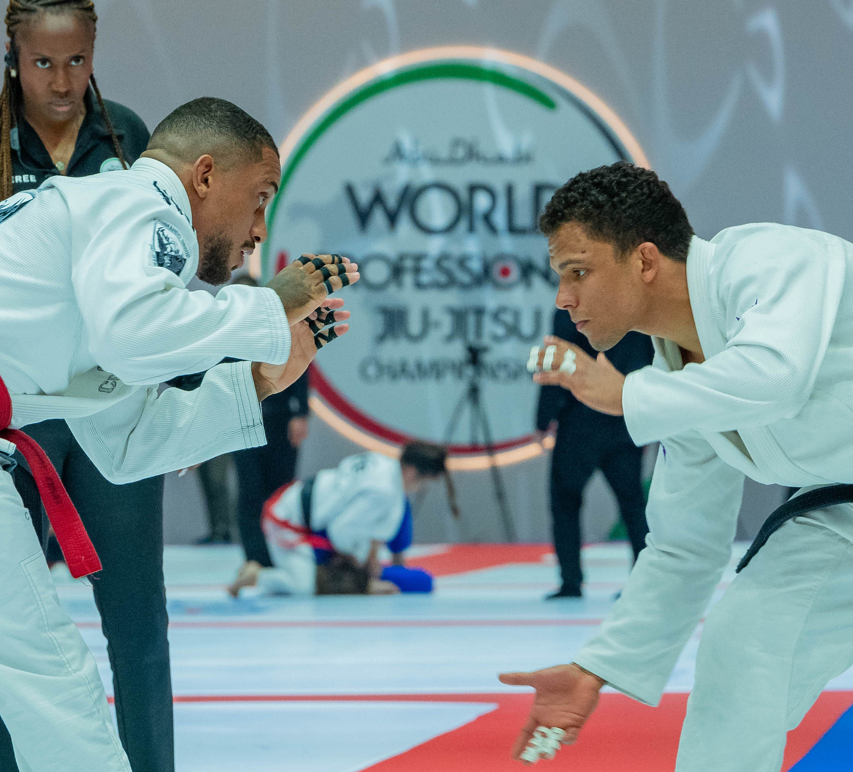 18th Abu Dhabi World Professional Jiu-Jitsu Championship gets ready to receive 12,000 athletes