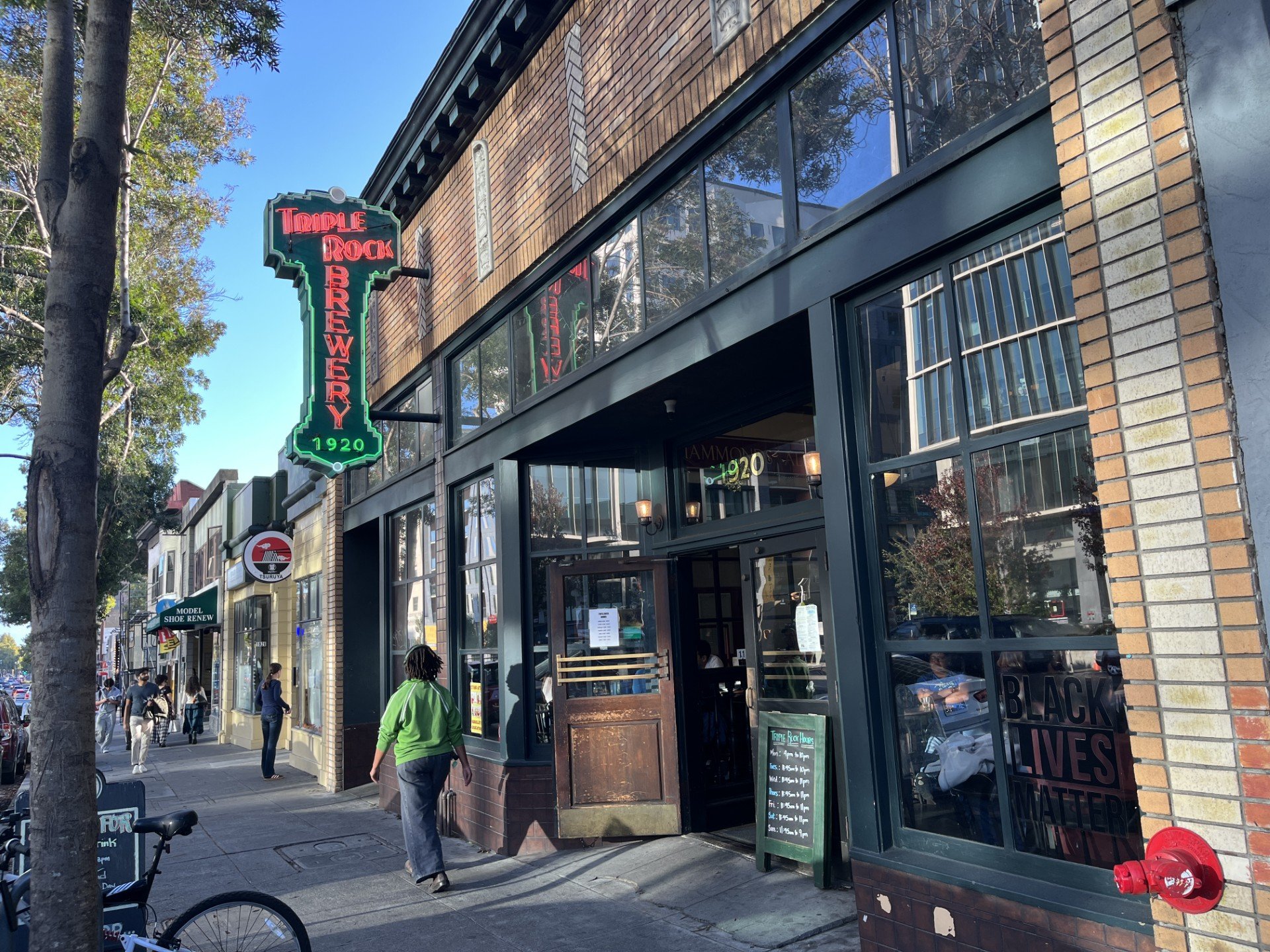 Berkeley's Triple Rock Brewery to close after 40 years in downtown