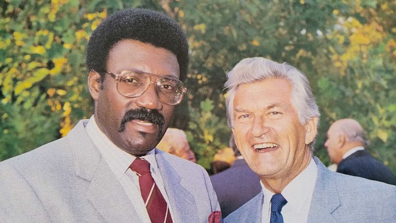 When Packer and Hawke connived on a cricket coup that didn’t come off