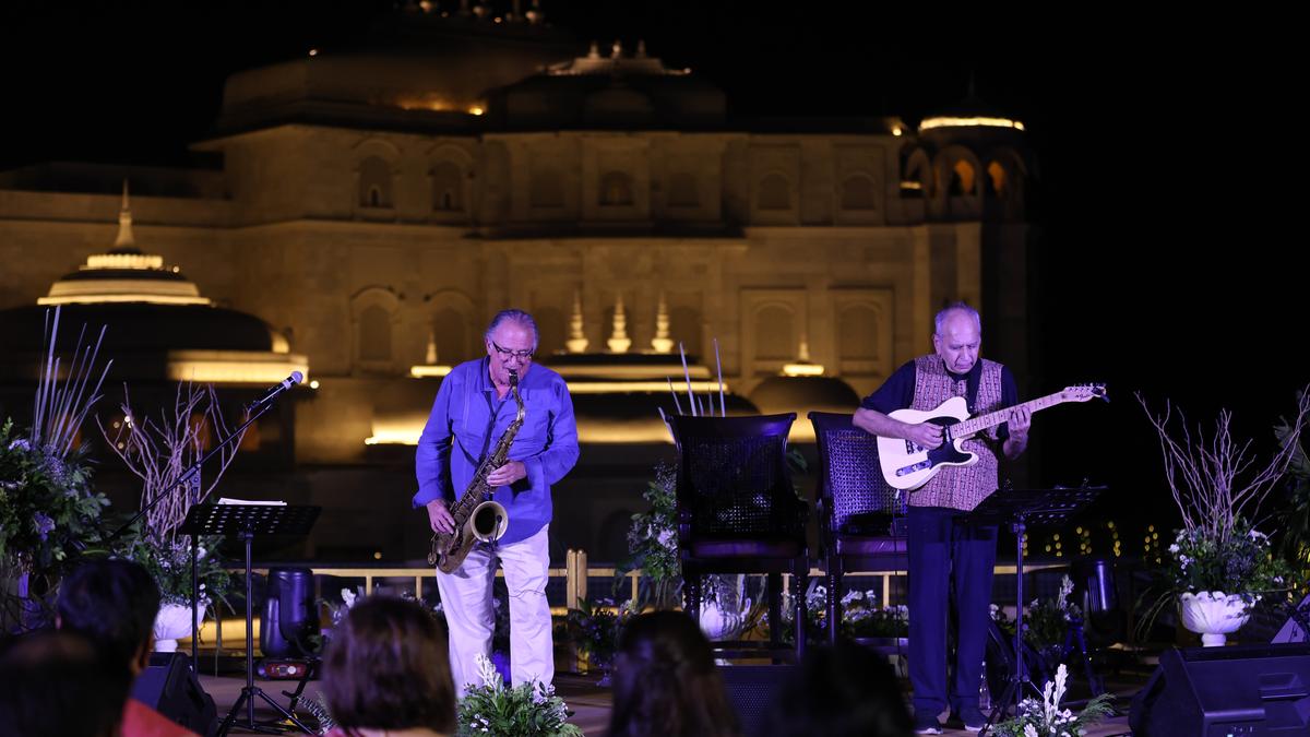 India Music Retreat brings audiences closer to music through performances and shared listening