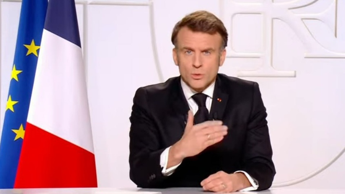Macron convenes political leaders on Sept 18 regarding impact of wars in Ukraine, other countries on France's security