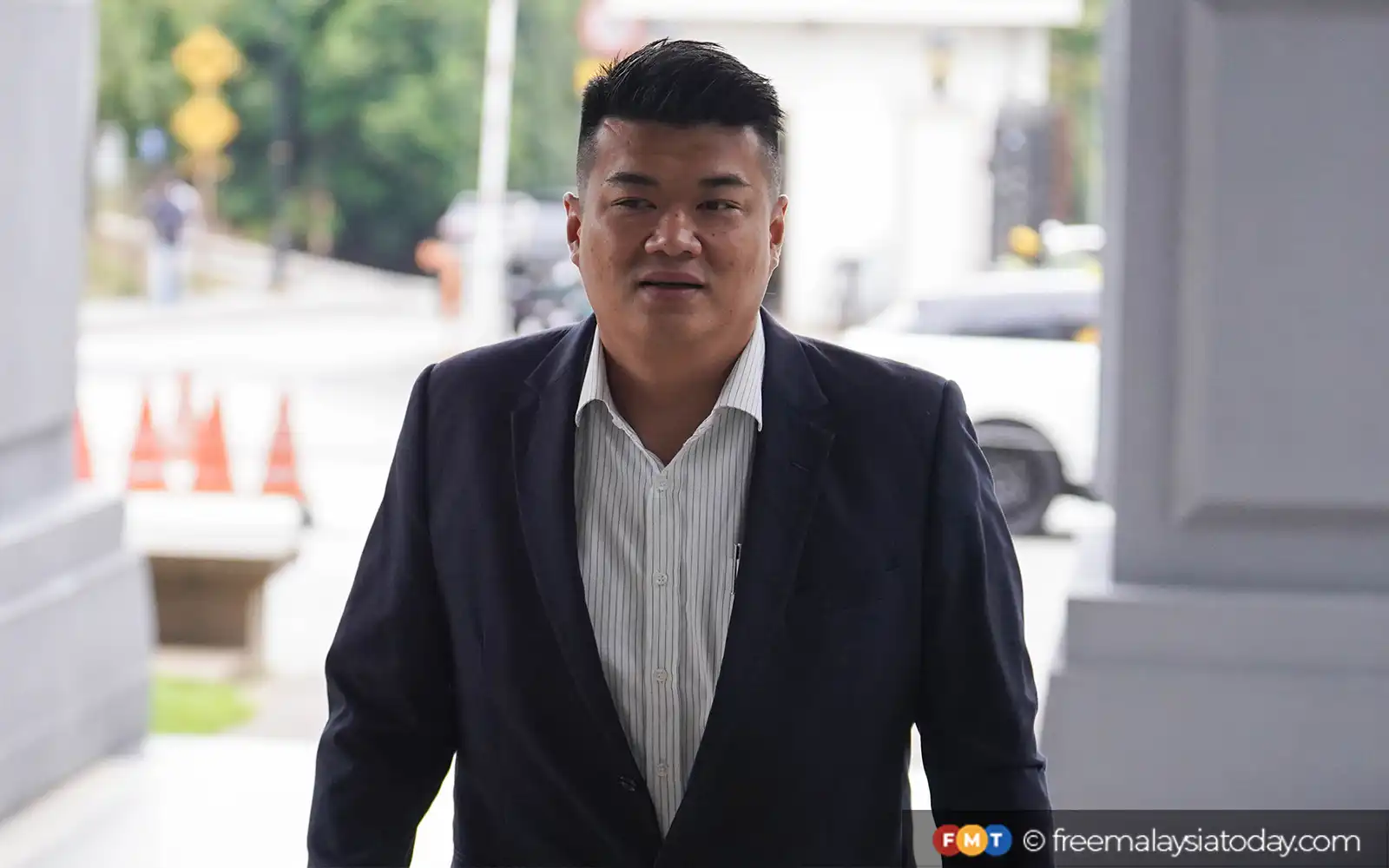 Albert Tei fails to transfer corruption charges to High Court