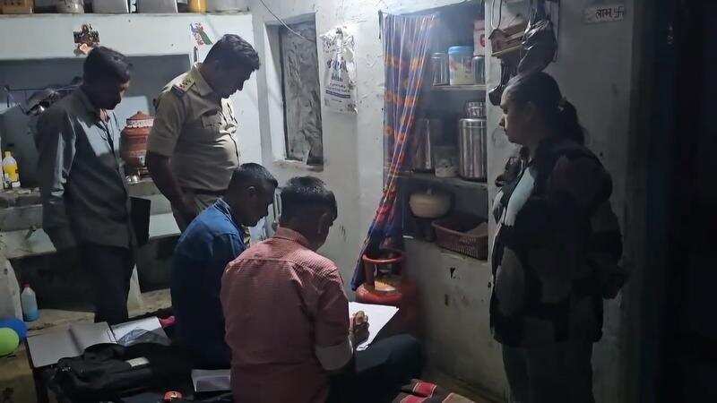 Rajkot man kills 5-year-old daughter, stores body in fridge; ends life