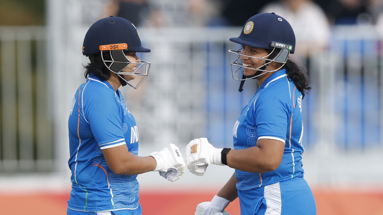 Asian Games: Charani, Shafali help India beat Japan, to face Bangladesh in semis