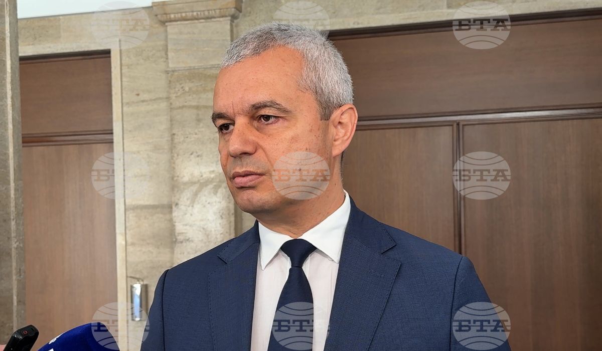 Vazrazhdane: "It's Theft from State Budget"