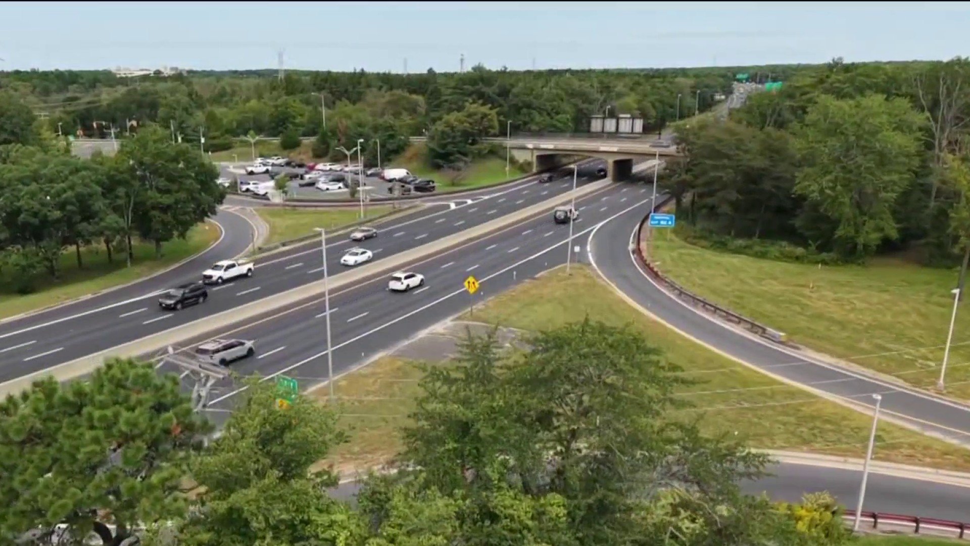 $500 million overhaul on stretch of Garden State Parkway aims to reduce crashes, deaths
