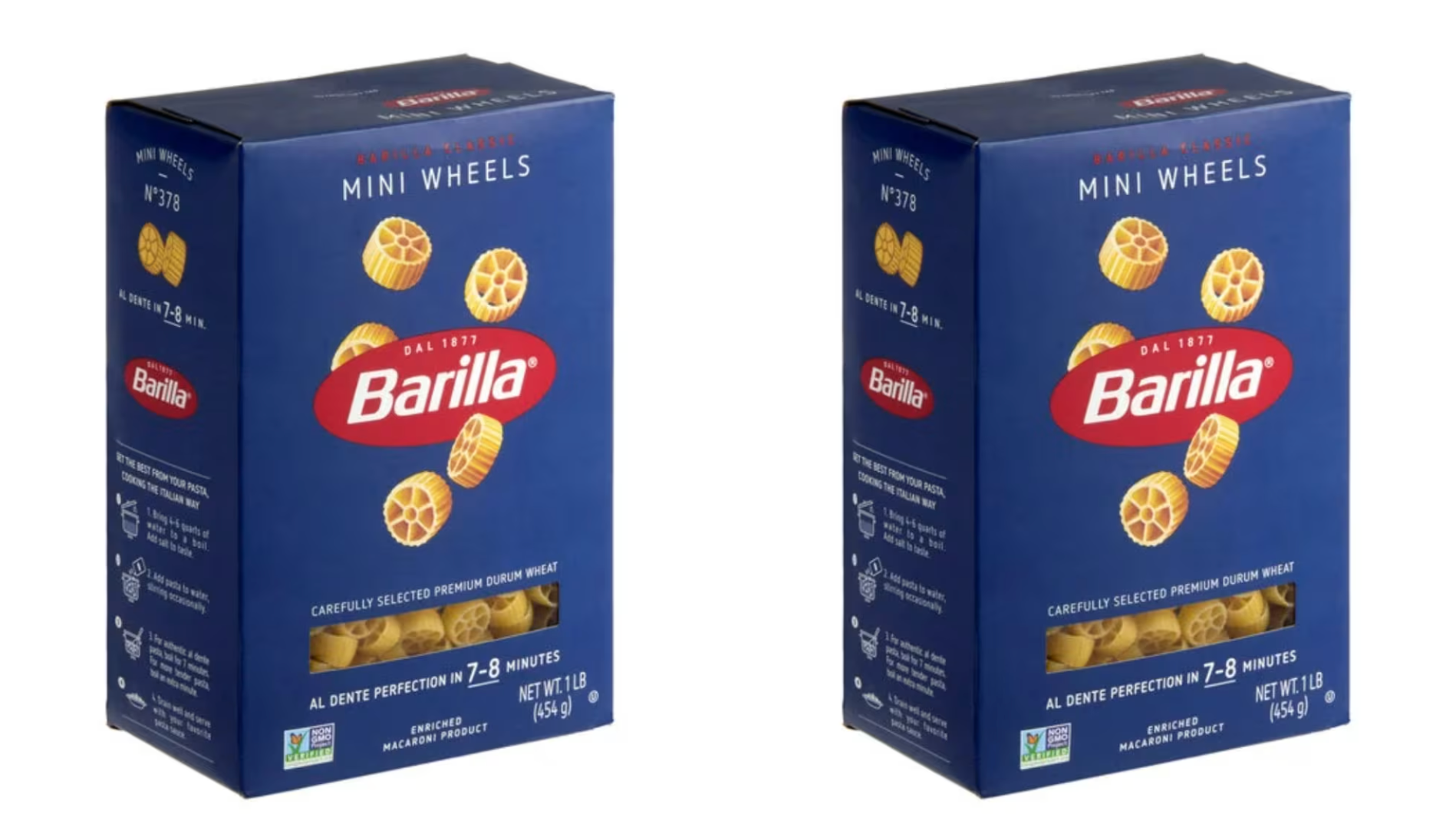 Her son's only ‘safe food' is Barilla Mini Wheels. When it got discontinued, strangers stepped up to help