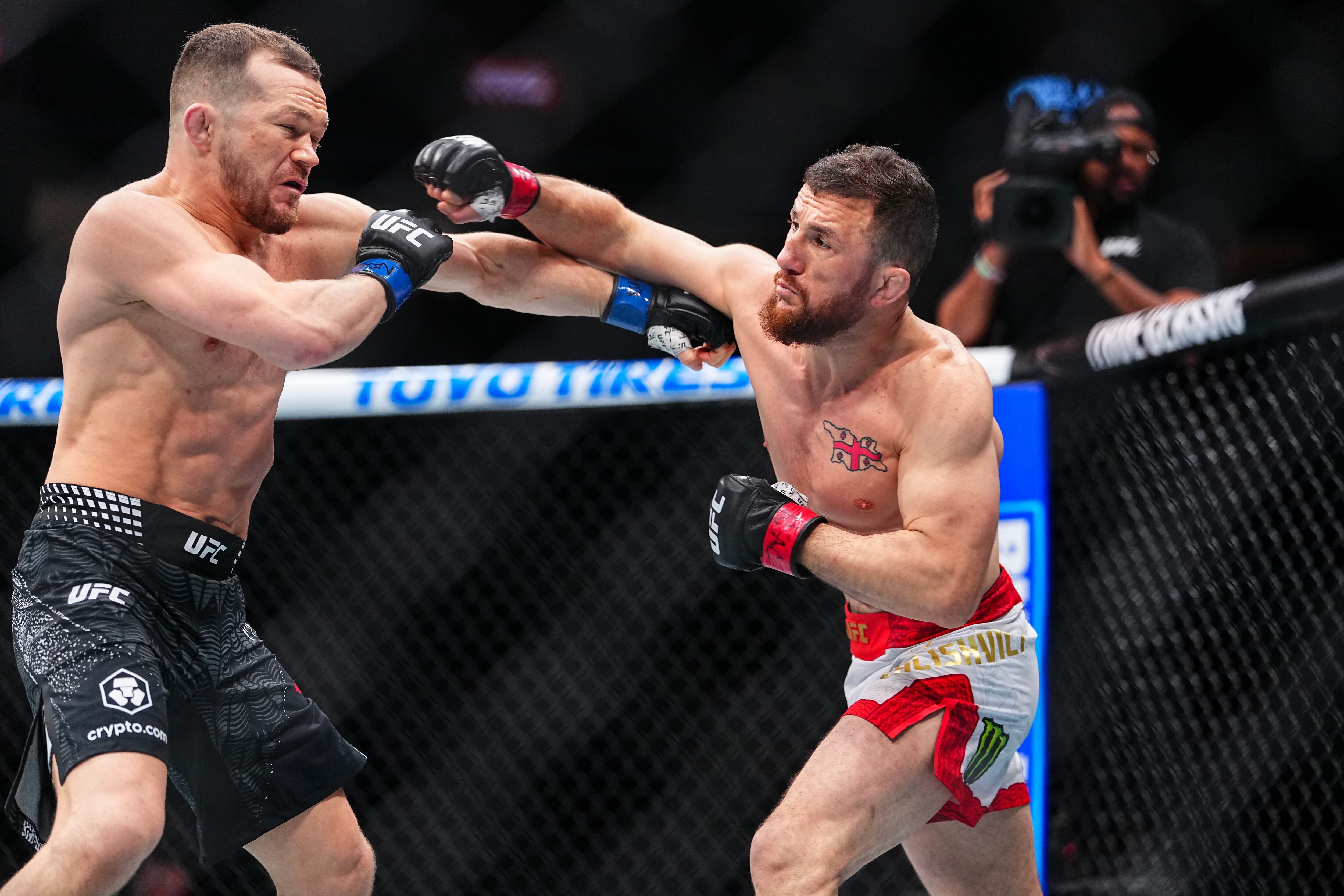 UFC 333 countdown: One night, two title fights and a trilogy to be decided in Abu Dhabi