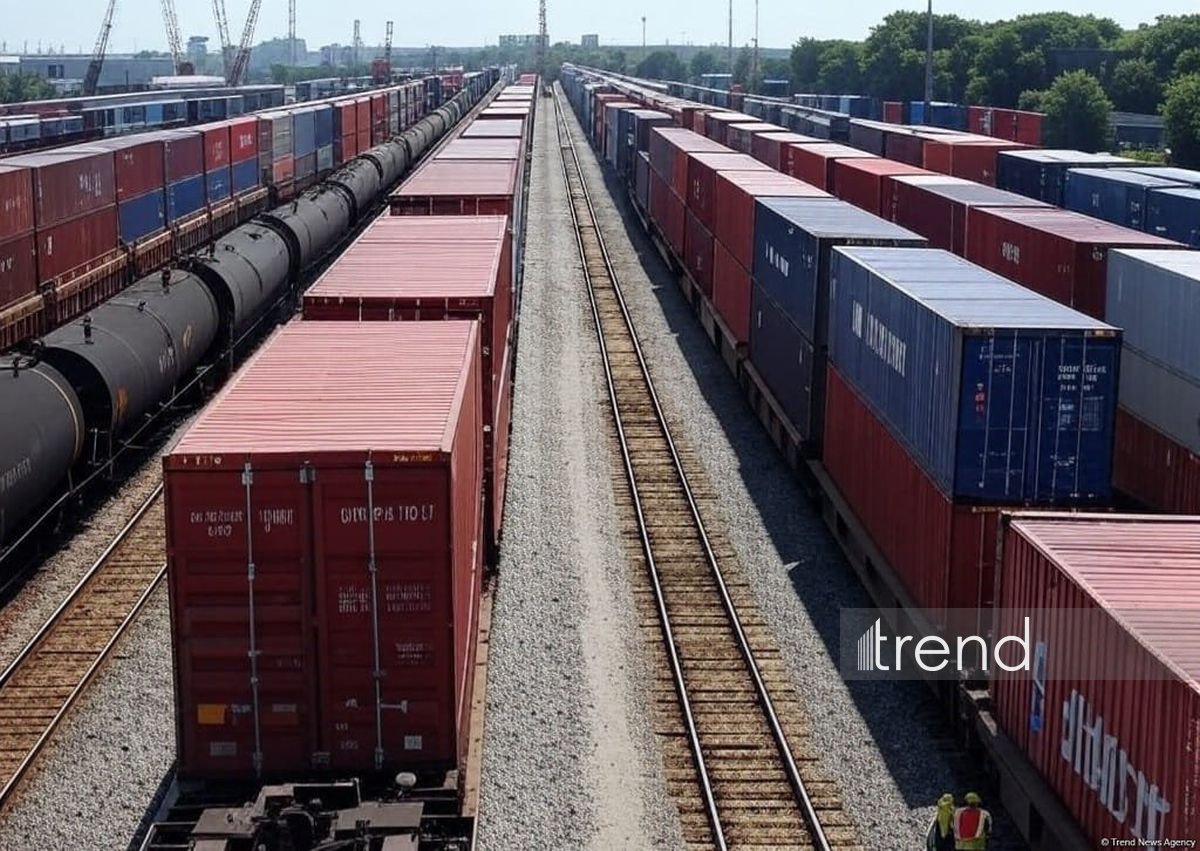 Azerbaijan’s freight traffic gains momentum across key corridors in 7M2026