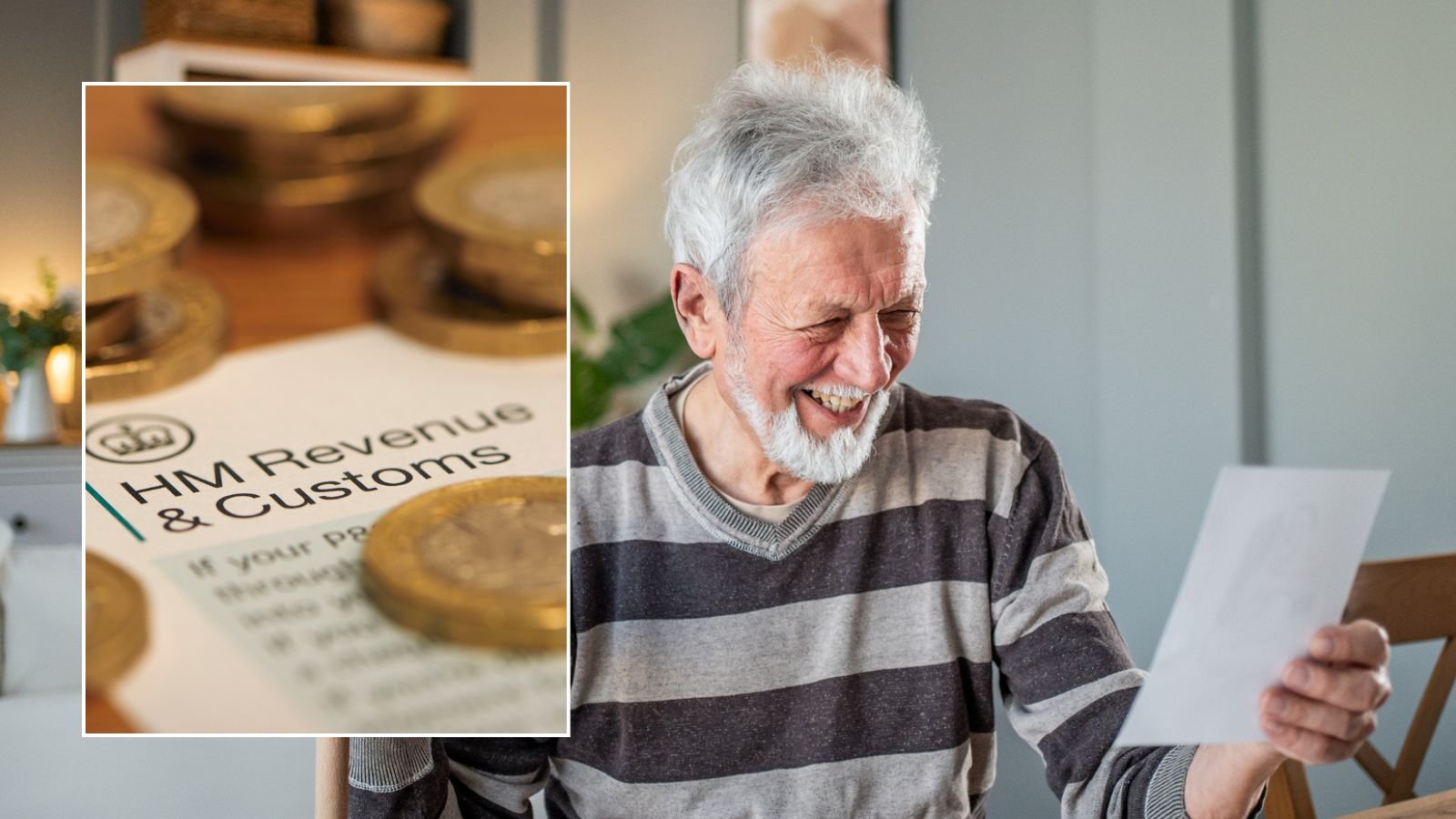 State pension WIN as HMRC to refund 3.2 million retirees after tax scandal - are you eligible?