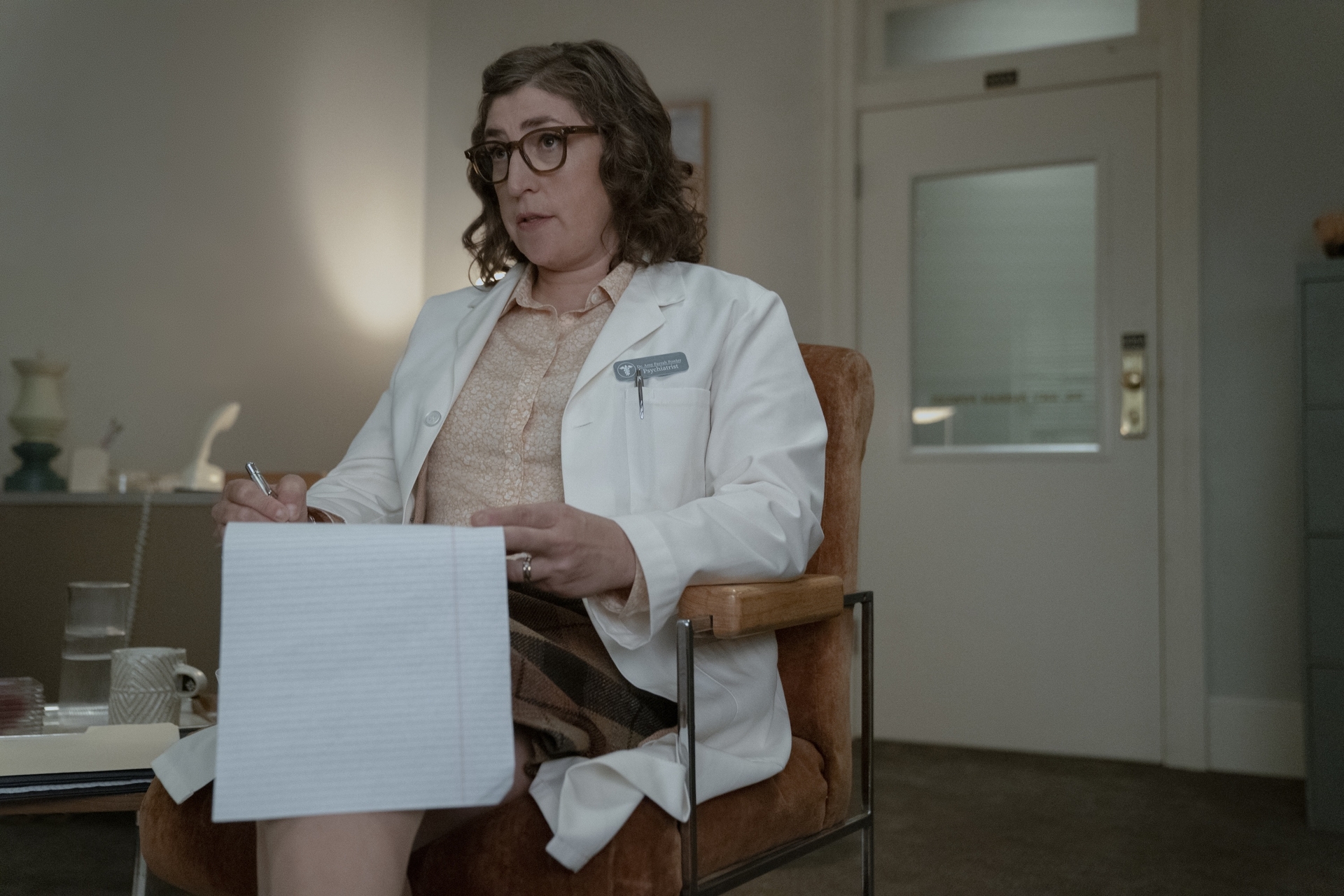 Mayim Bialik Addresses Comments Hoping She Isn't in 'Big Bang Theory' Spinoff