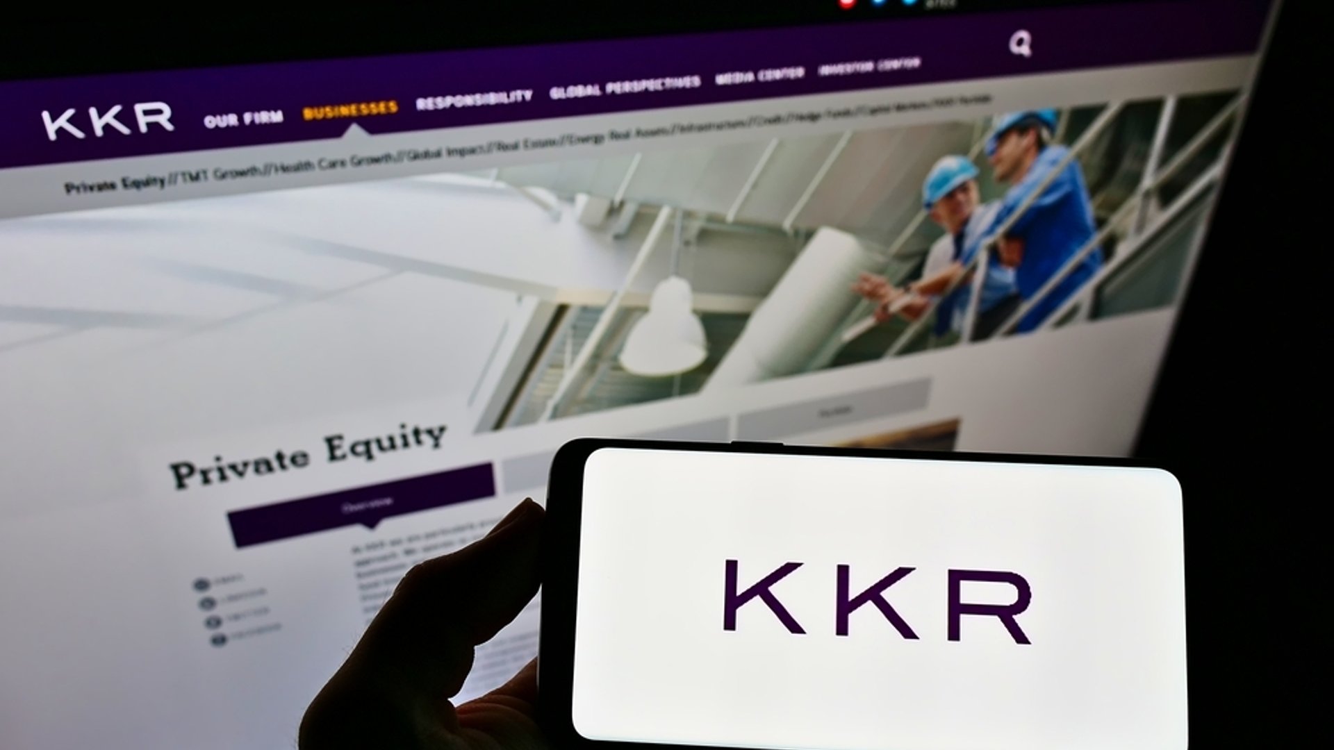 KKR Doubles Private Debt Deals to $80 Billion as AI Spending Explodes