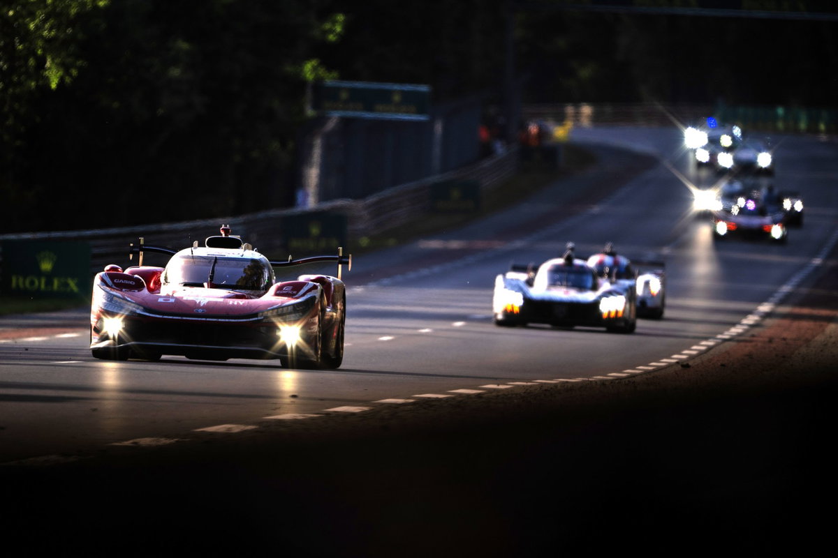 24 Hours of Le Mans faces huge 2027 change amid FIA/ACO dispute