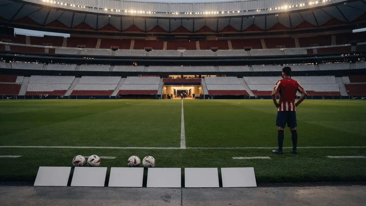 Atlético CEO proposes 31 or 32-match LaLiga player limit
