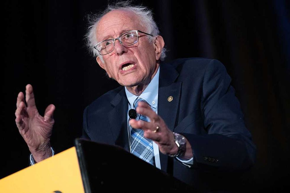 Bern notice: Sanders’ AI plan puts Washington in charge of tomorrow