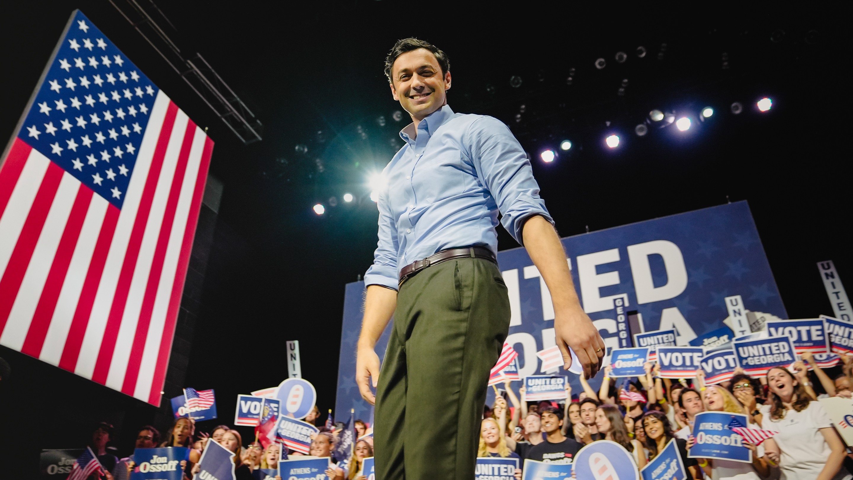 It’s Jon Ossoff’s Moment