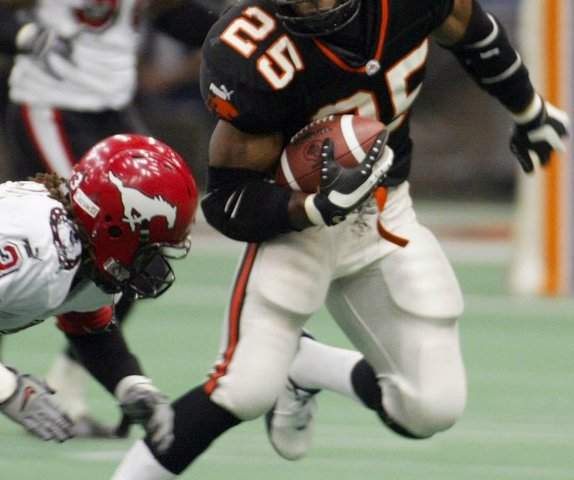 Sean Millington soaking in Hall of Fame induction