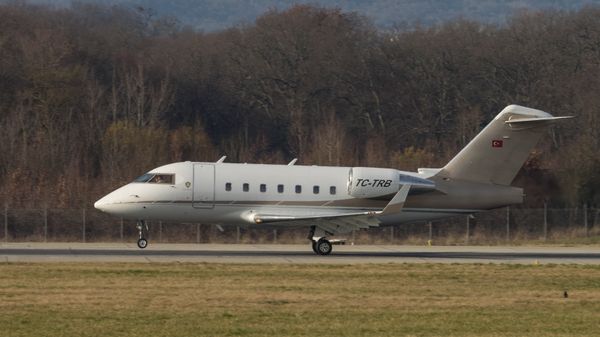 US Reconnaissance Aircraft Flying Over Black Sea - Flight Data