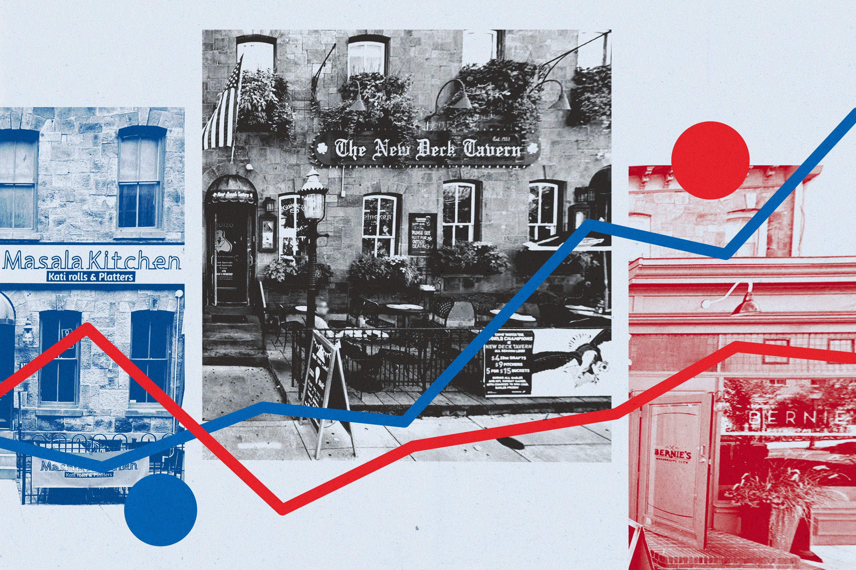 The average lifespan of a Philly restaurant is short, but that isn’t deterring new spots from opening