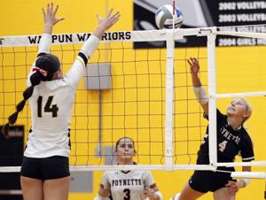 5 questions with Poynette junior Kyla McCaffery