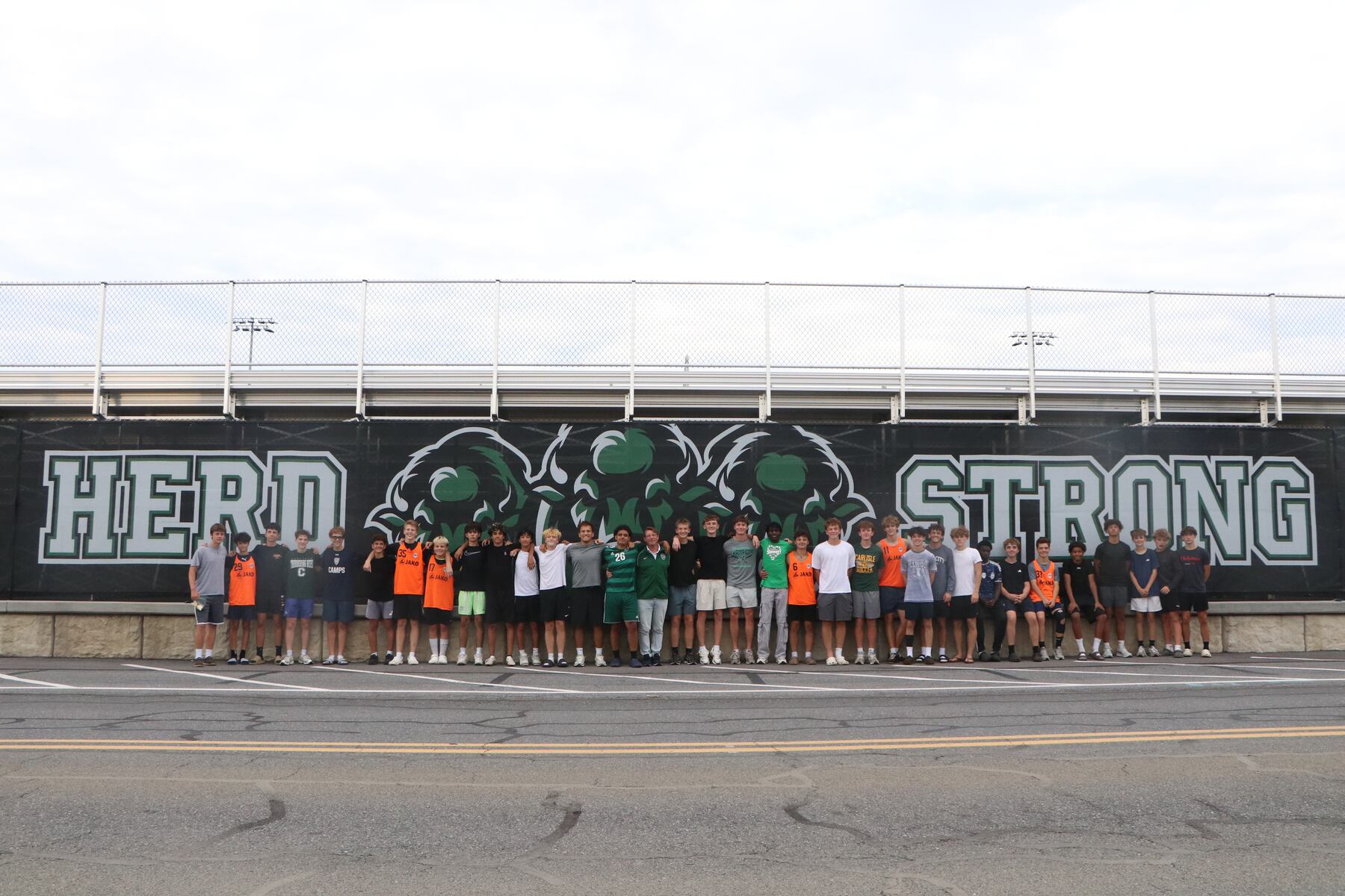 Brandon Ingold’s courage brings epilepsy awareness to Carlisle boys soccer team