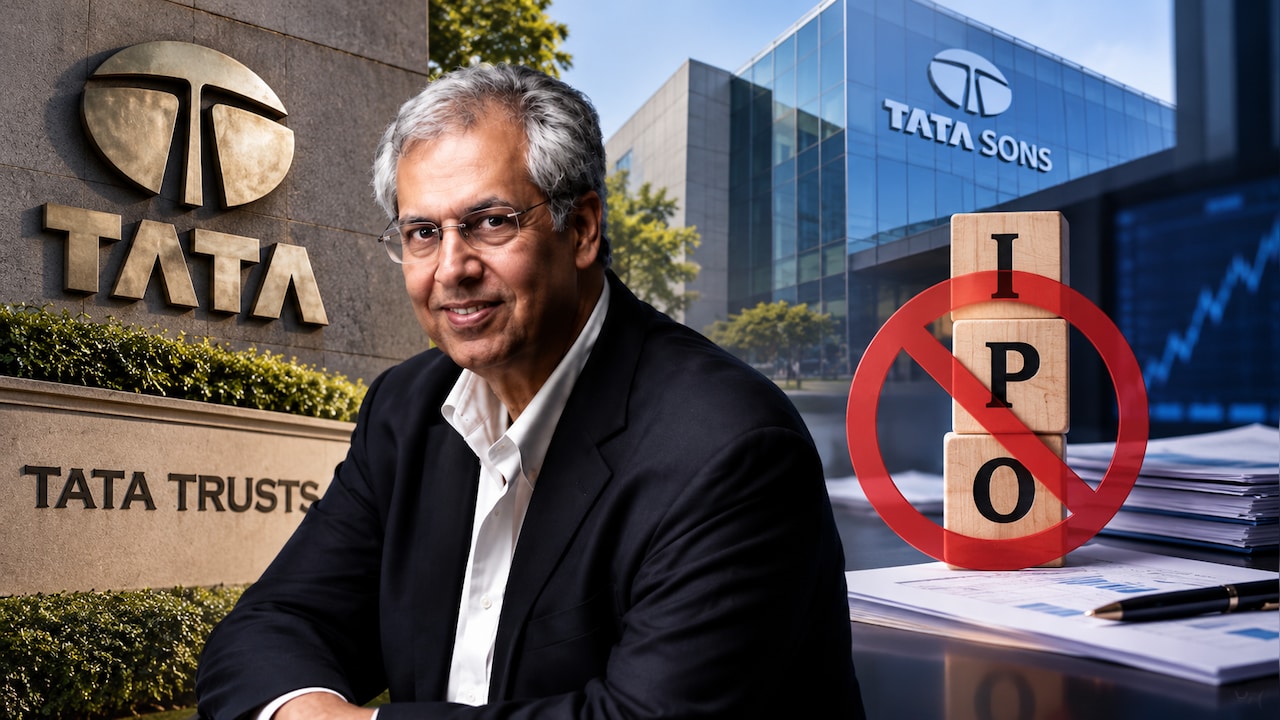Tata Sons IPO Row Explained: Why Shapoorji Pallonji Group Wants It, Noel Tata Doesn't