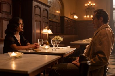 Demian Bichir: 'Without Blood' could be 'any moment in history'