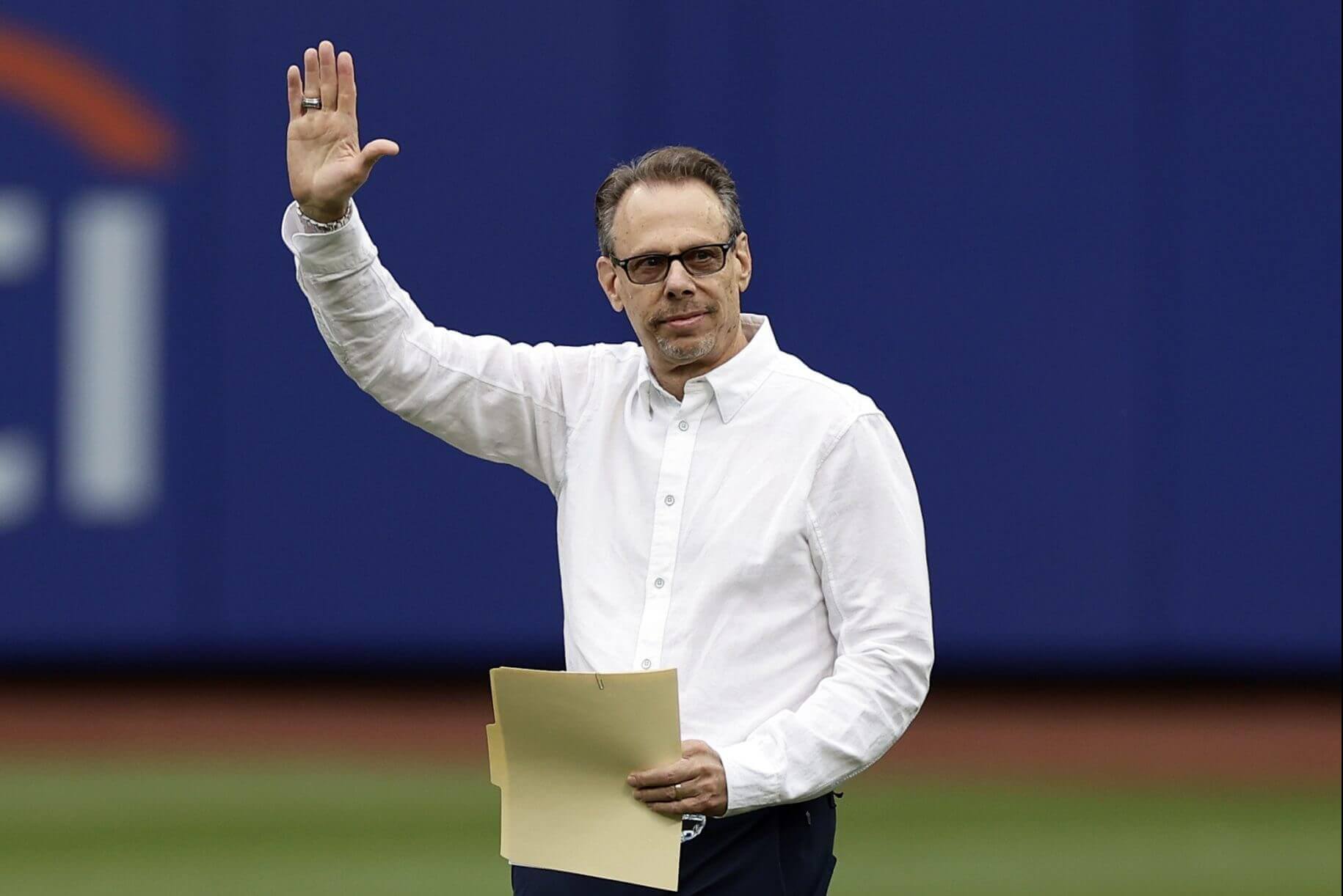 Howie Rose, legendary New York Mets voice, didn't have to go national to live his dream