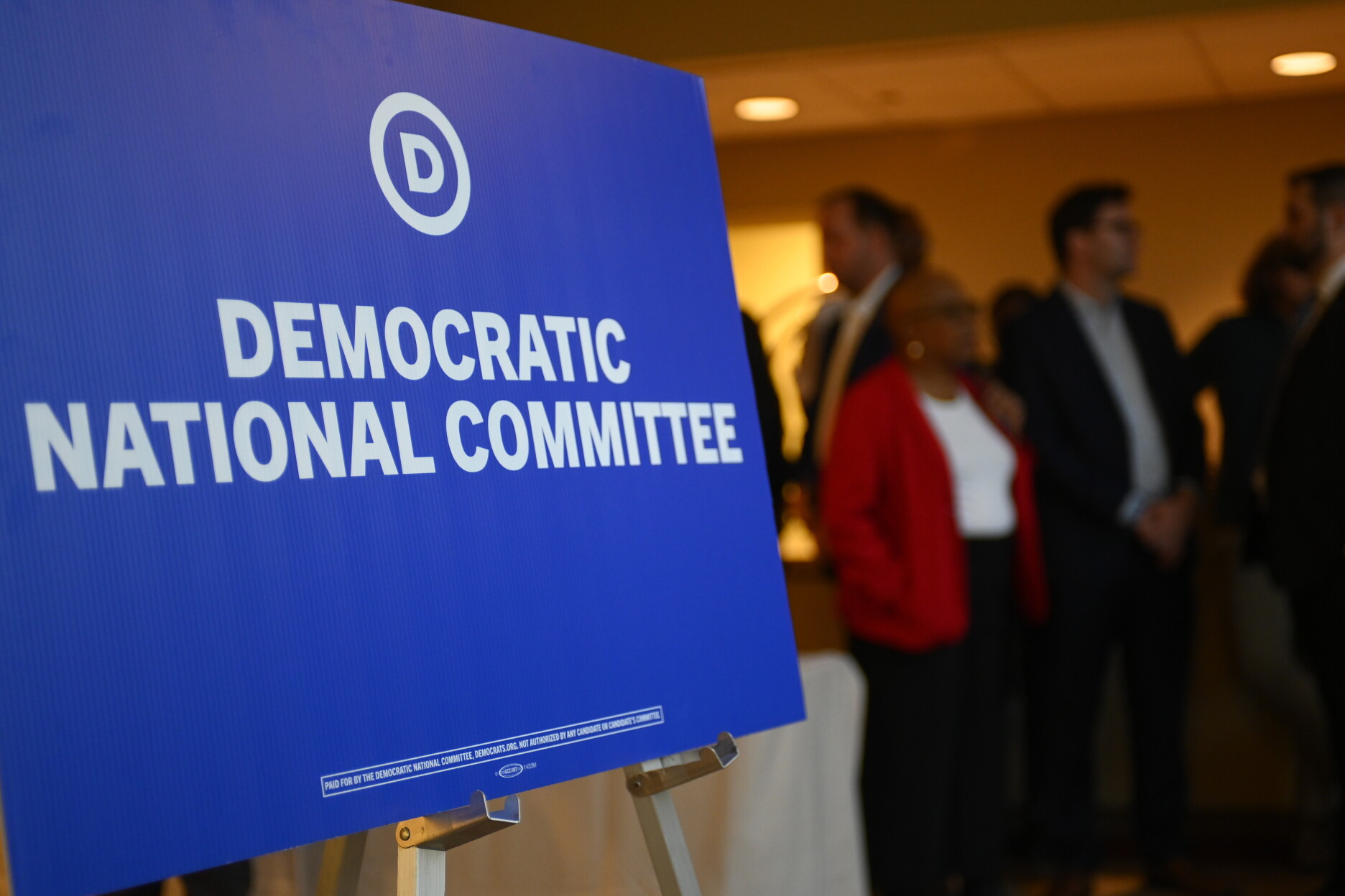 The DNC Gets a Fundraising Boost After Months of Struggle