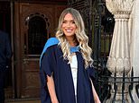 Woman, 30, who quit her 'negative and difficult' legal career in London to walk dogs for a living now earns thousands more by working half the hours