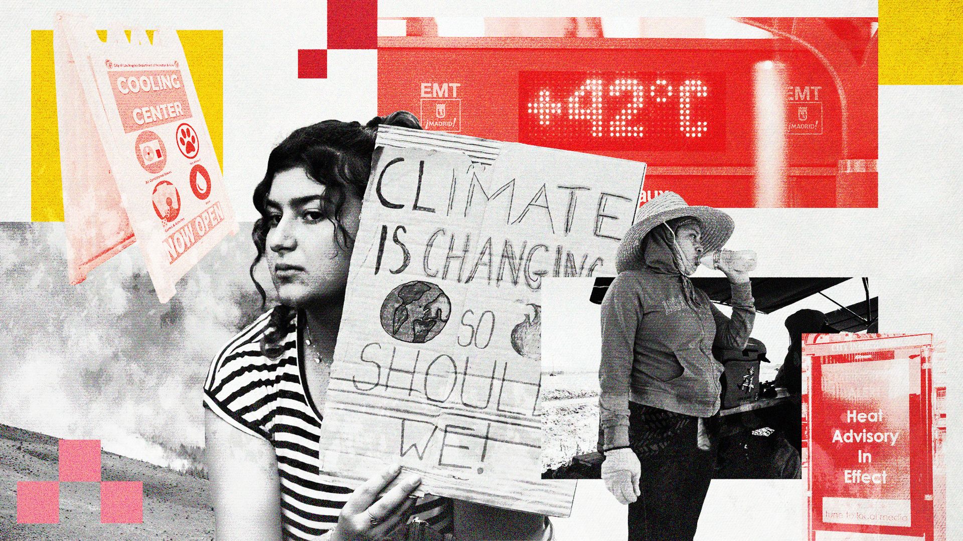 Climate change will harm our health. Here's what could protect us.
