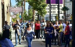 Commentary: Los Angeles is a great literary city (no matter what New Yorkers say)